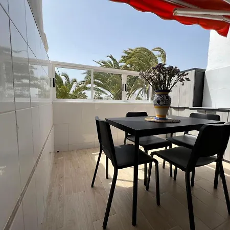 Apartment Chaparral *