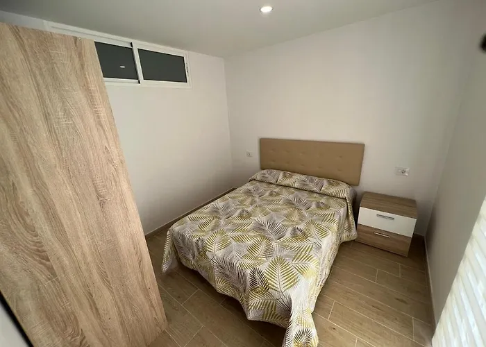 Chaparral Costa Del Silencio