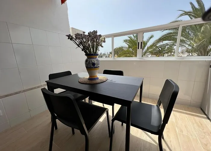 Apartment Chaparral *