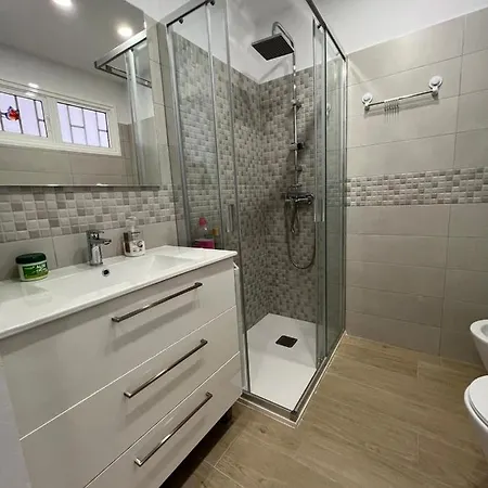 Chaparral * Costa Del Silencio