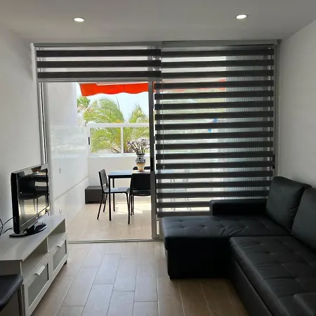 Chaparral Apartment