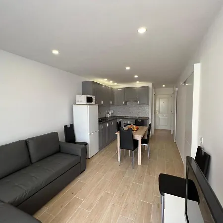 Chaparral Apartment Costa Del Silencio