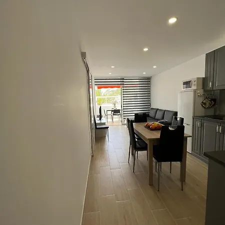 Chaparral Apartment