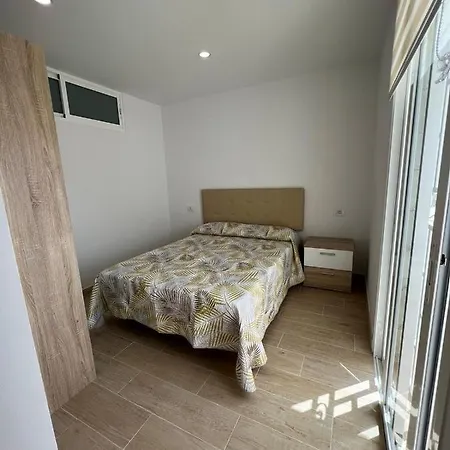 Chaparral Apartment *