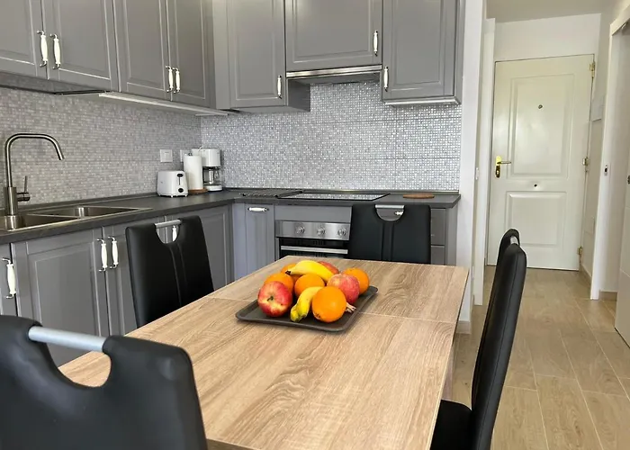 Chaparral * Costa Del Silencio