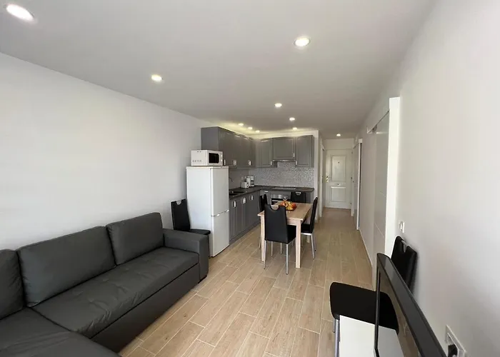 Chaparral Apartman Costa Del Silencio