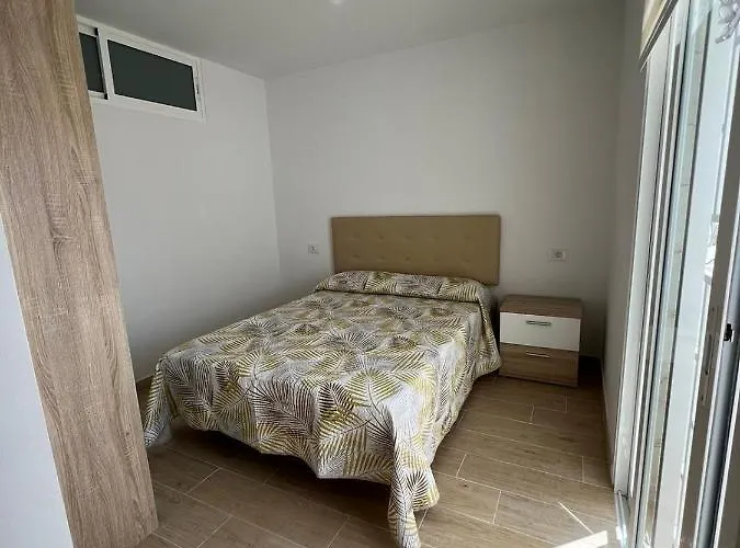 Chaparral Apartman *