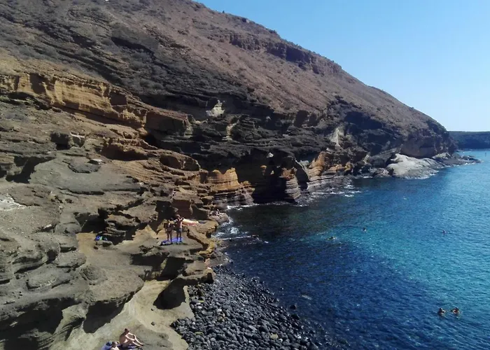 Chaparral * Costa Del Silencio