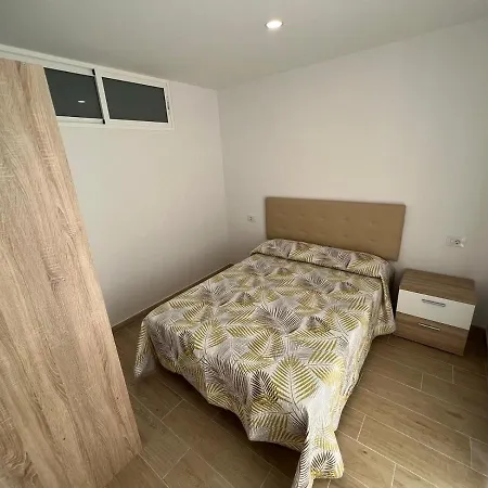 Chaparral Costa Del Silencio