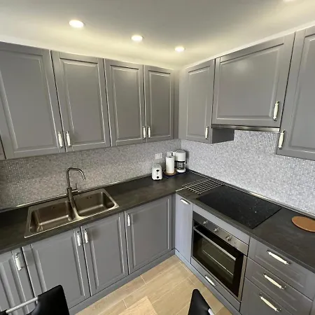 Appartement Chaparral