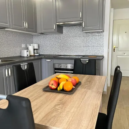 Chaparral * Costa Del Silencio