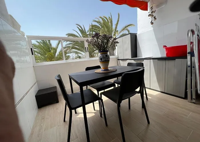 Chaparral Appartement *