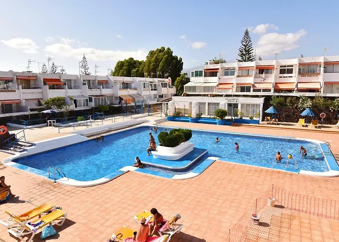 Chaparral Costa Del Silencio